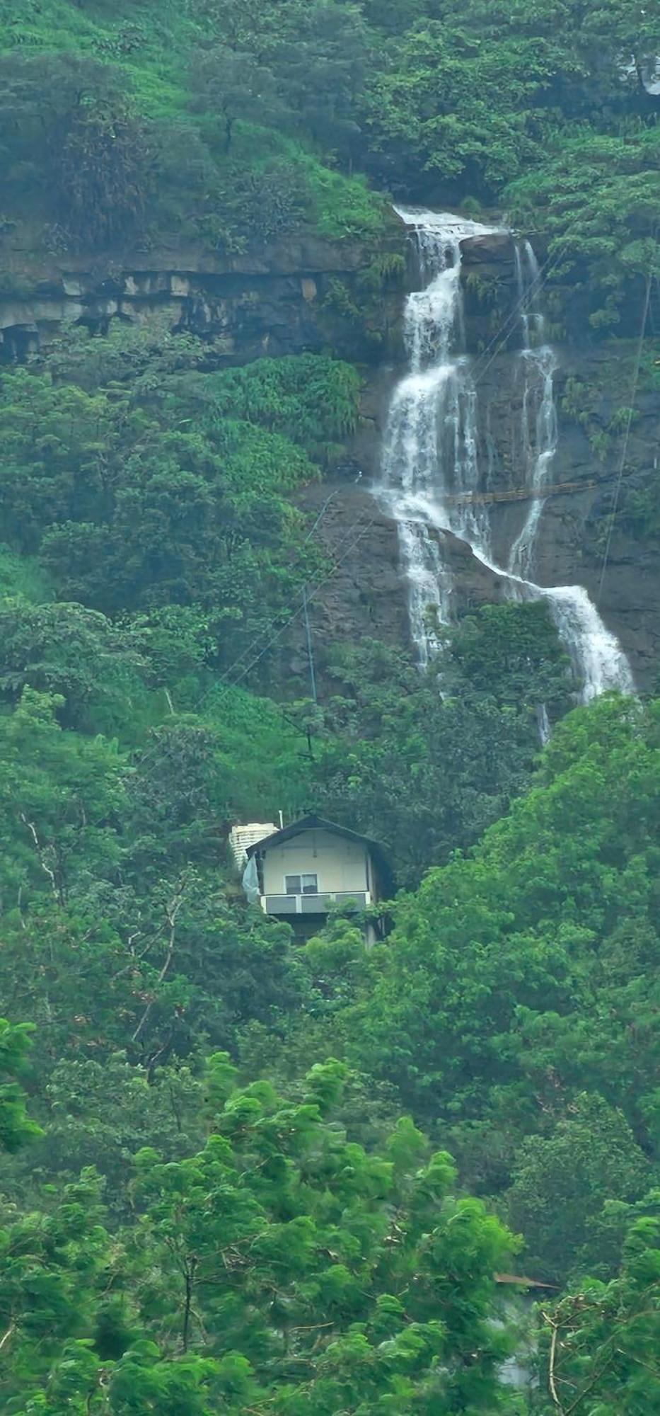 Forest Den Villa Pune Bagian luar foto
